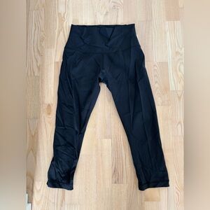 Lululemon cropped leggings